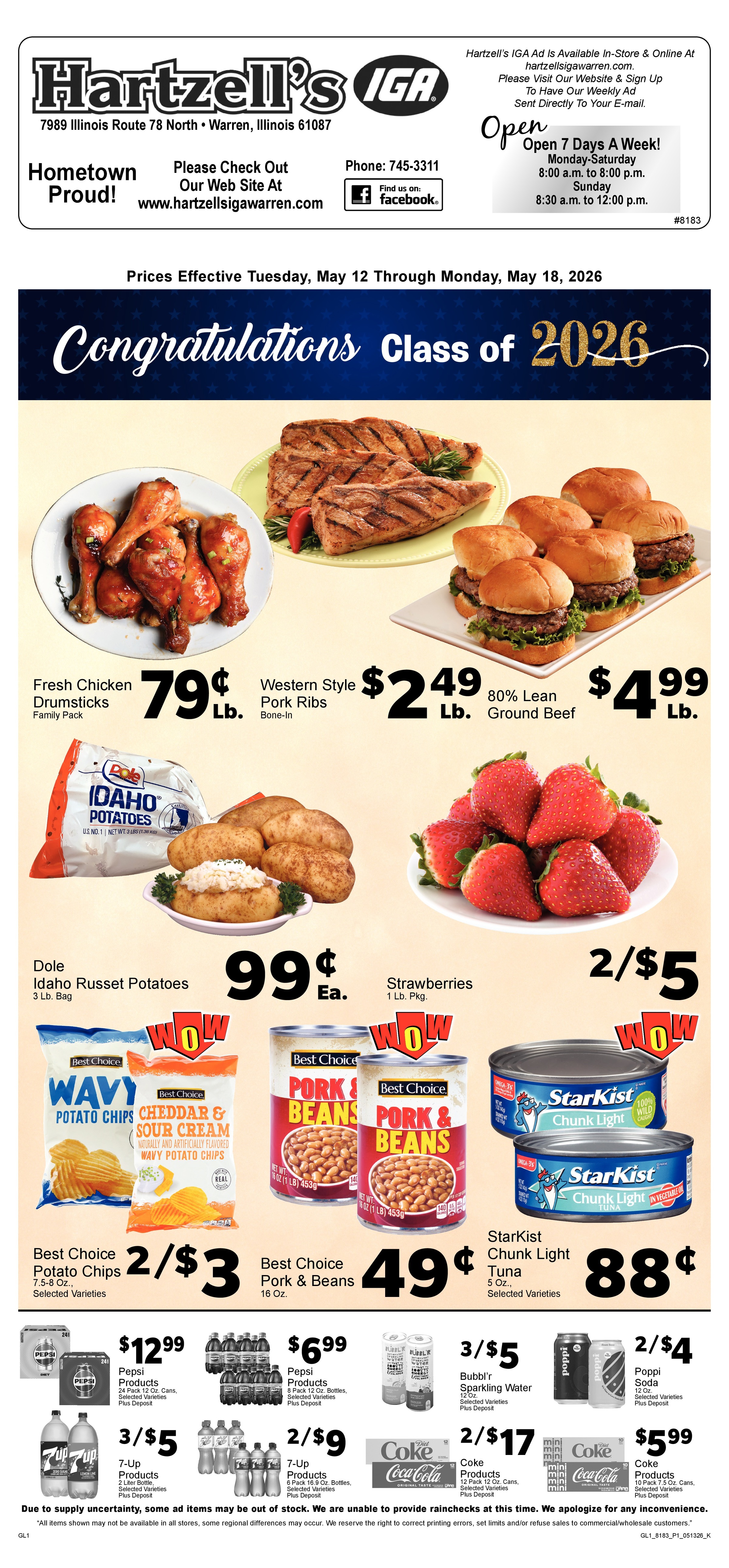Ad page image