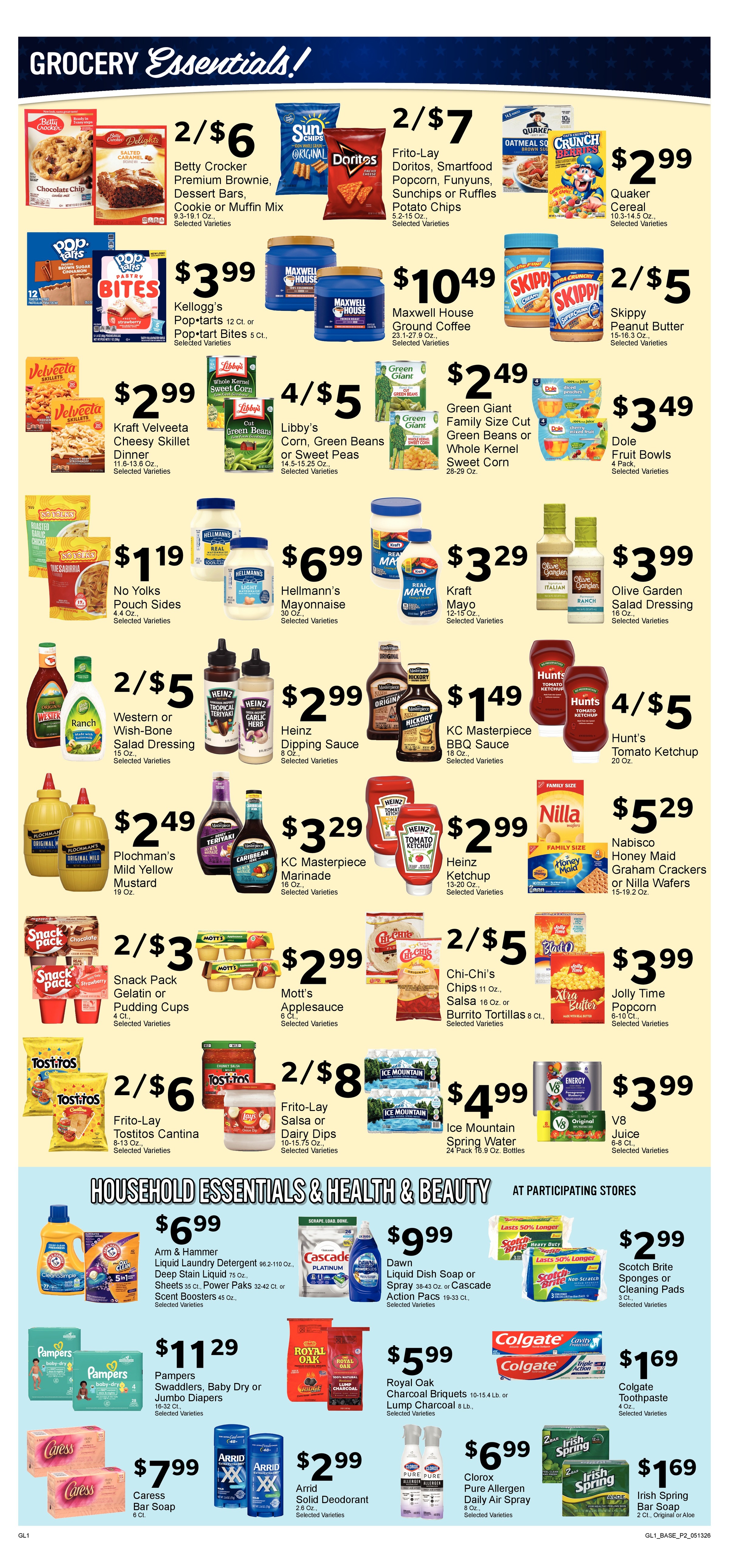 Ad page image