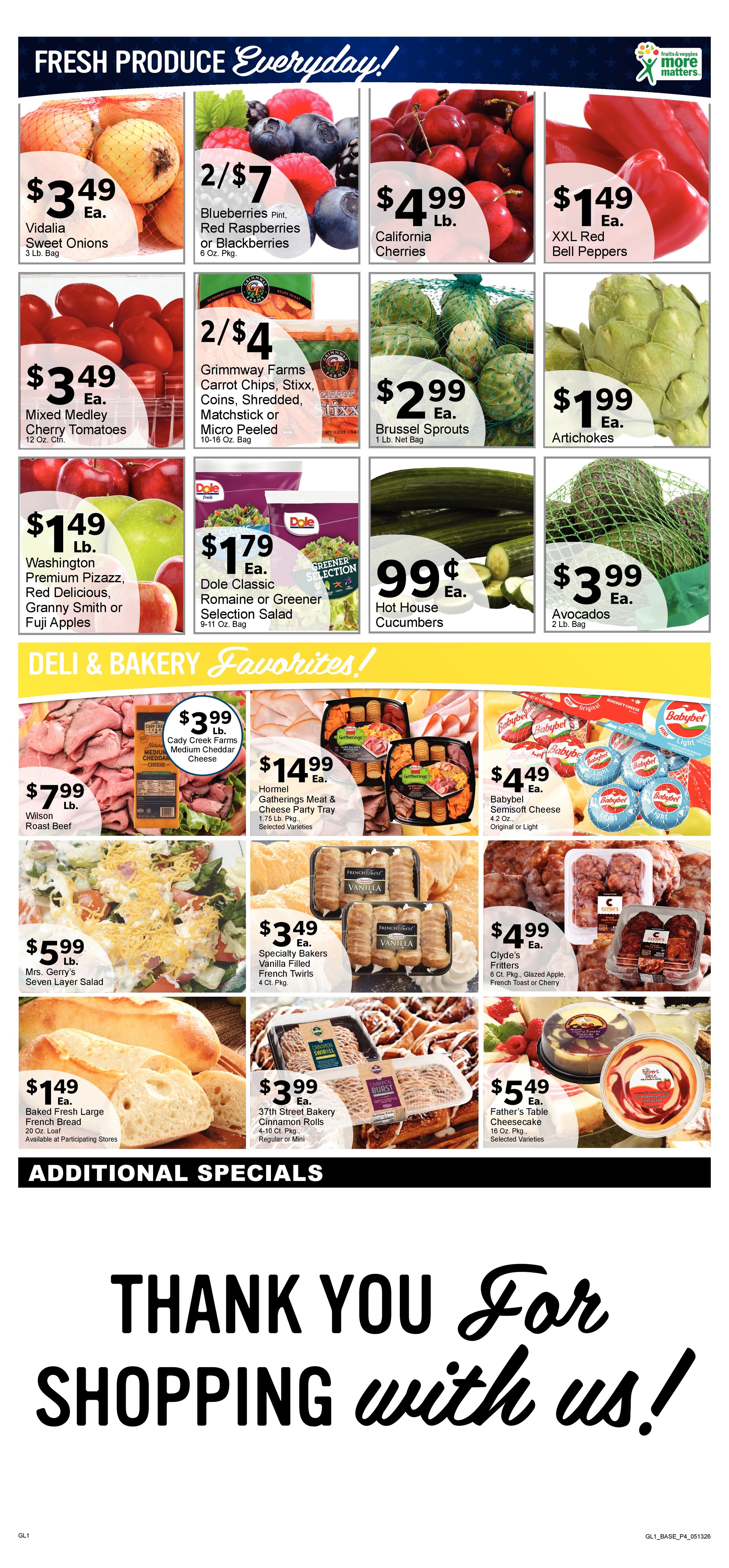 Ad page image